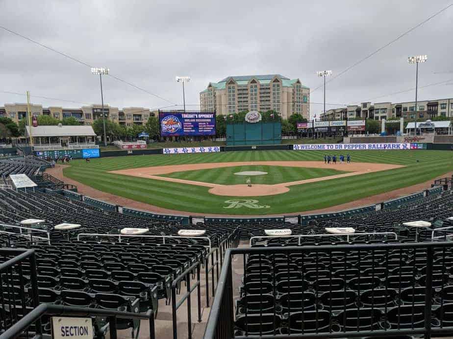 Frisco RoughRiders celebrity days, Frisco Classic