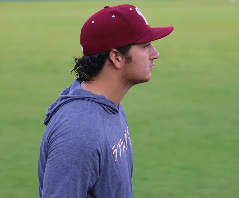 Rangers reinstate prospect Owen White from IL