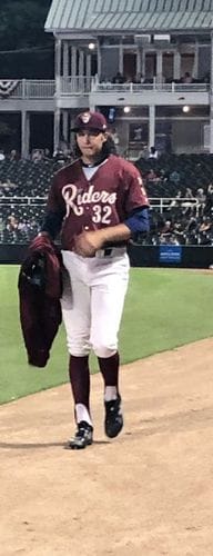 Tyler Phillips Home Debut May 20, 2019