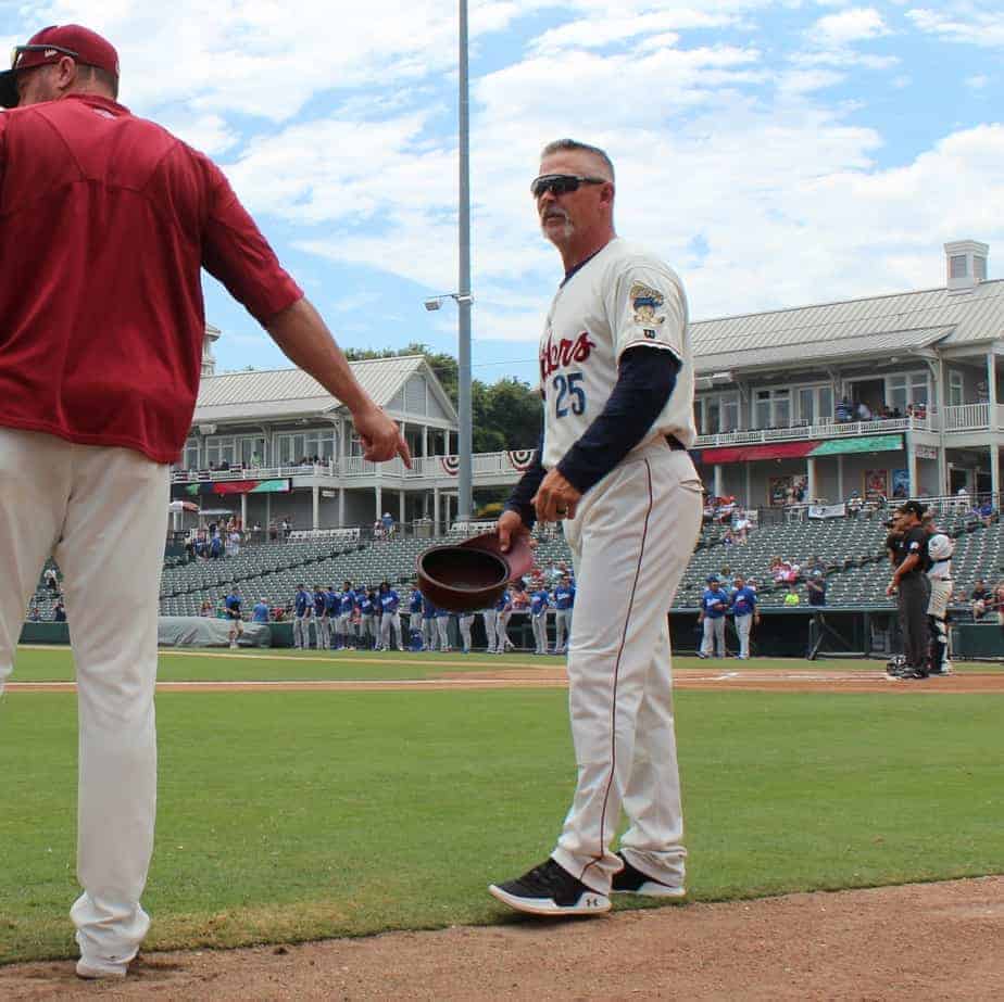Joe Mikulik will not return to the RoughRiders in 2020