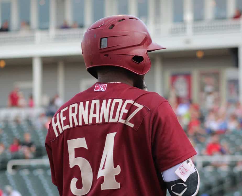 Rangers Alternate site vs Royals Alternate site