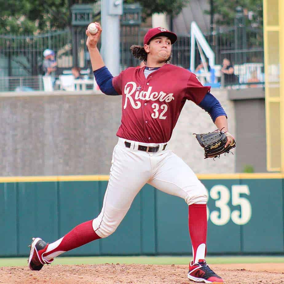 Frisco RoughRiders roster 2021