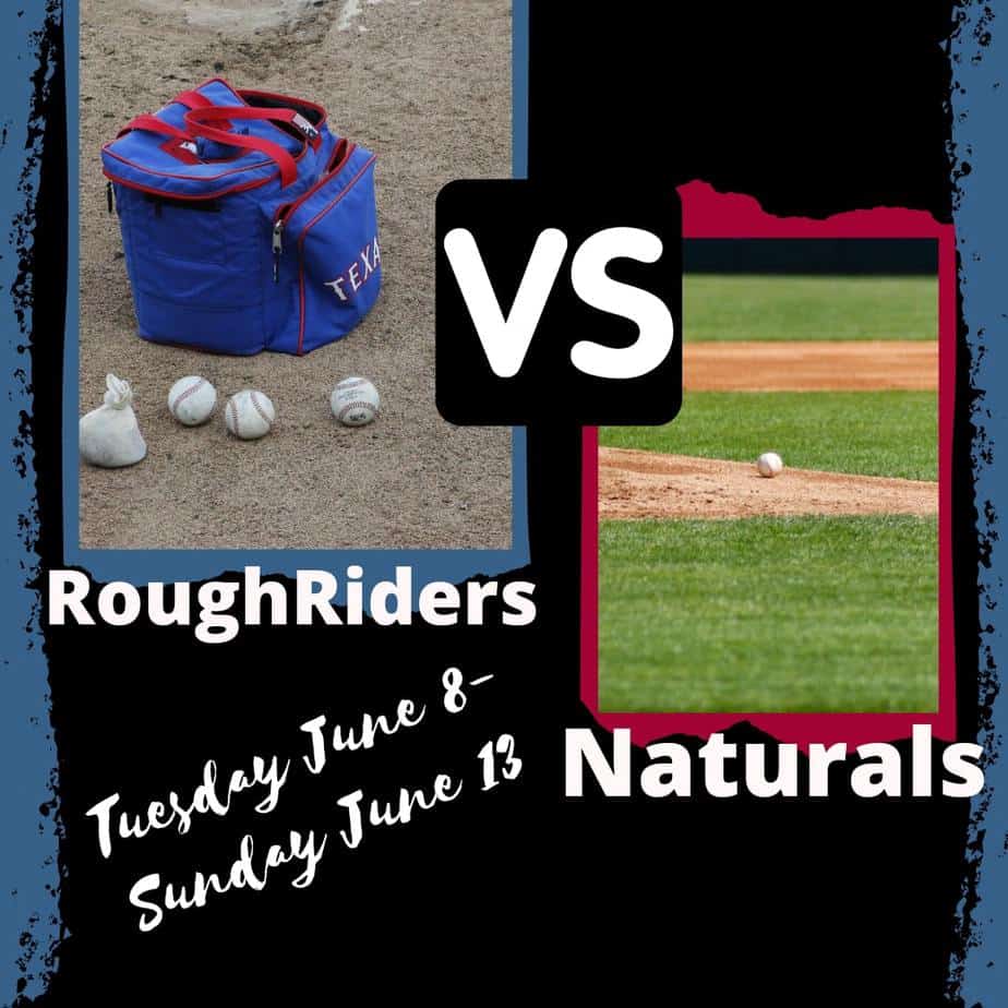 Northwest Arkansas Naturals at Frisco RoughRiders