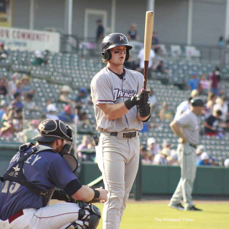 Riders split the series with the Naturals