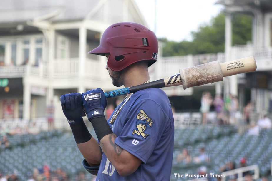RoughRiders at Corpus Christi Hooks