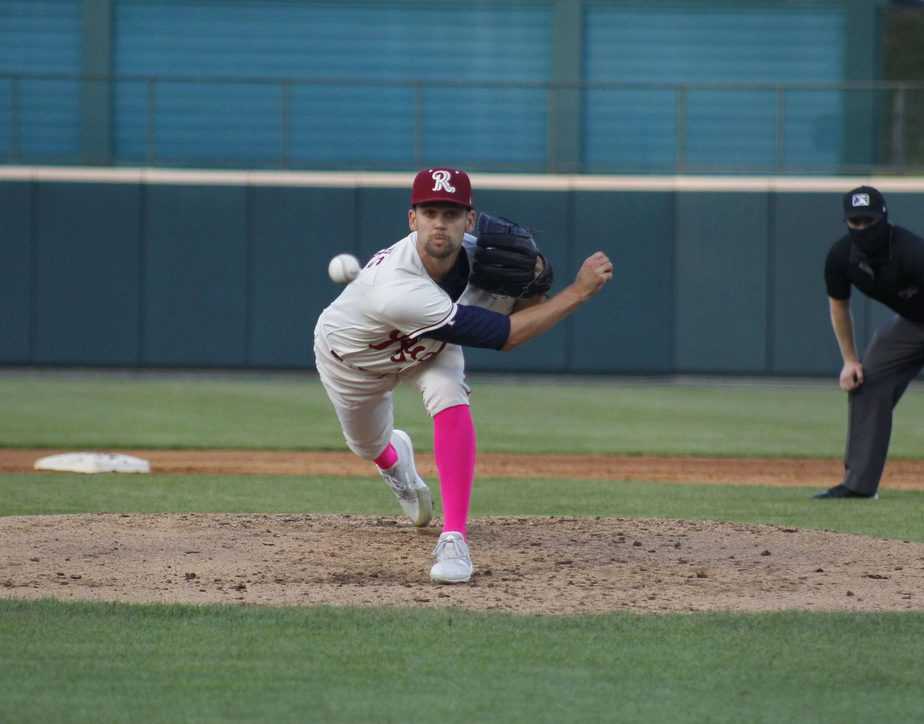 RoughRiders have won three in a row after 6-1 win