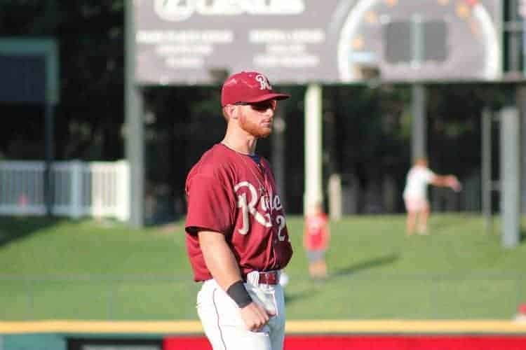 Rangers Minor Leaguer Ryan Dorow