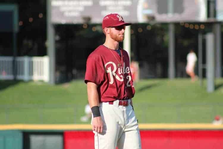 Ryan Dorow named player of the week!