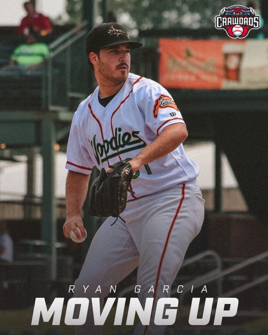 Ryan Garcia to make Double-A debut