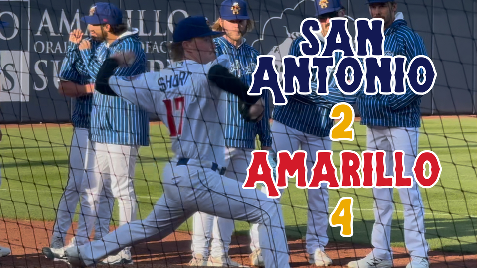 Short Shoves, Melendez Mashes, and Troy is Still Streaking