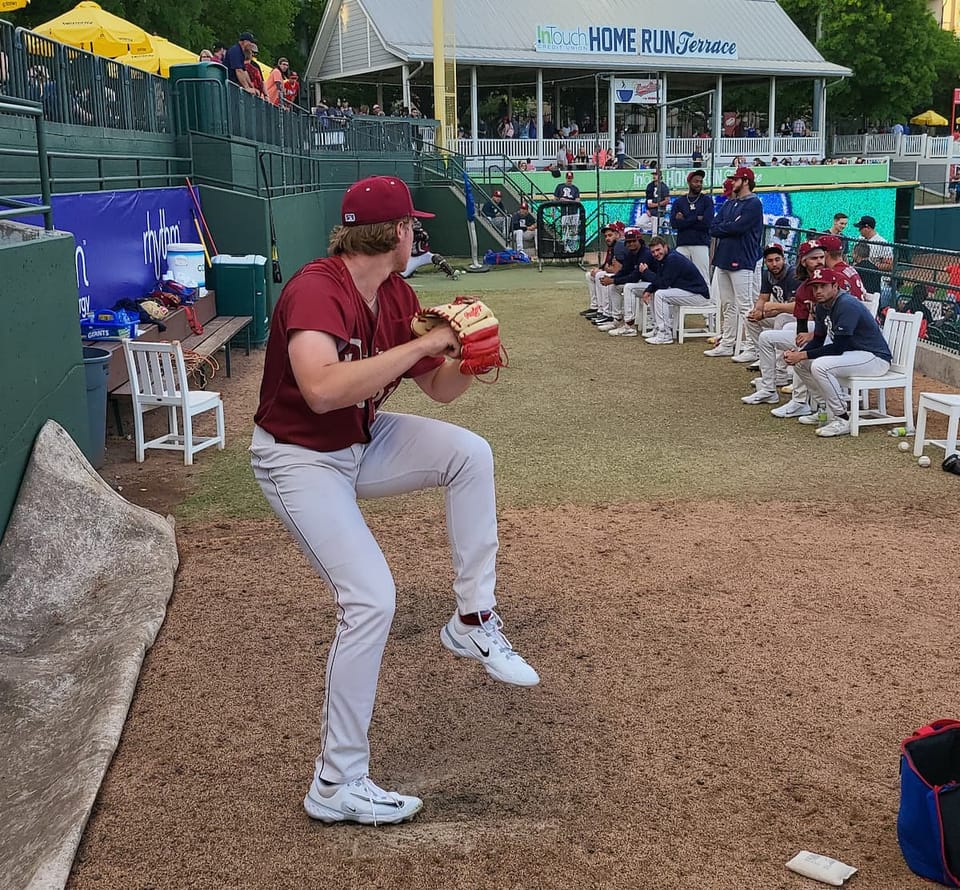 RoughRiders split DH with the Travelers