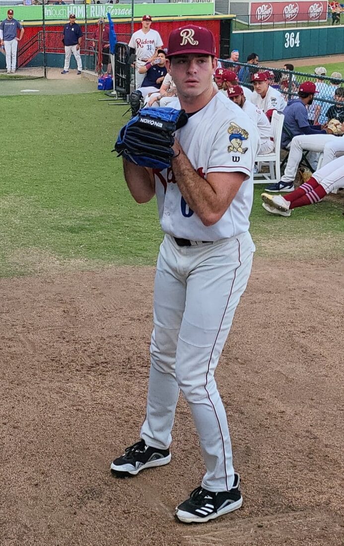 Cody Bradford strikes outs season-high 11 batters