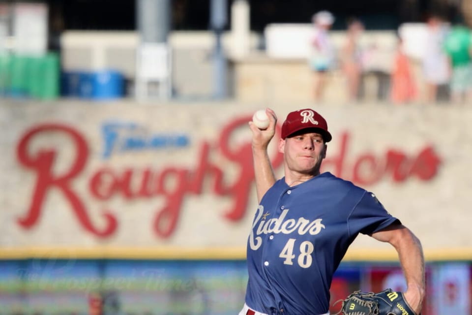 Zavala hits 1st AA home run in 12-5 win