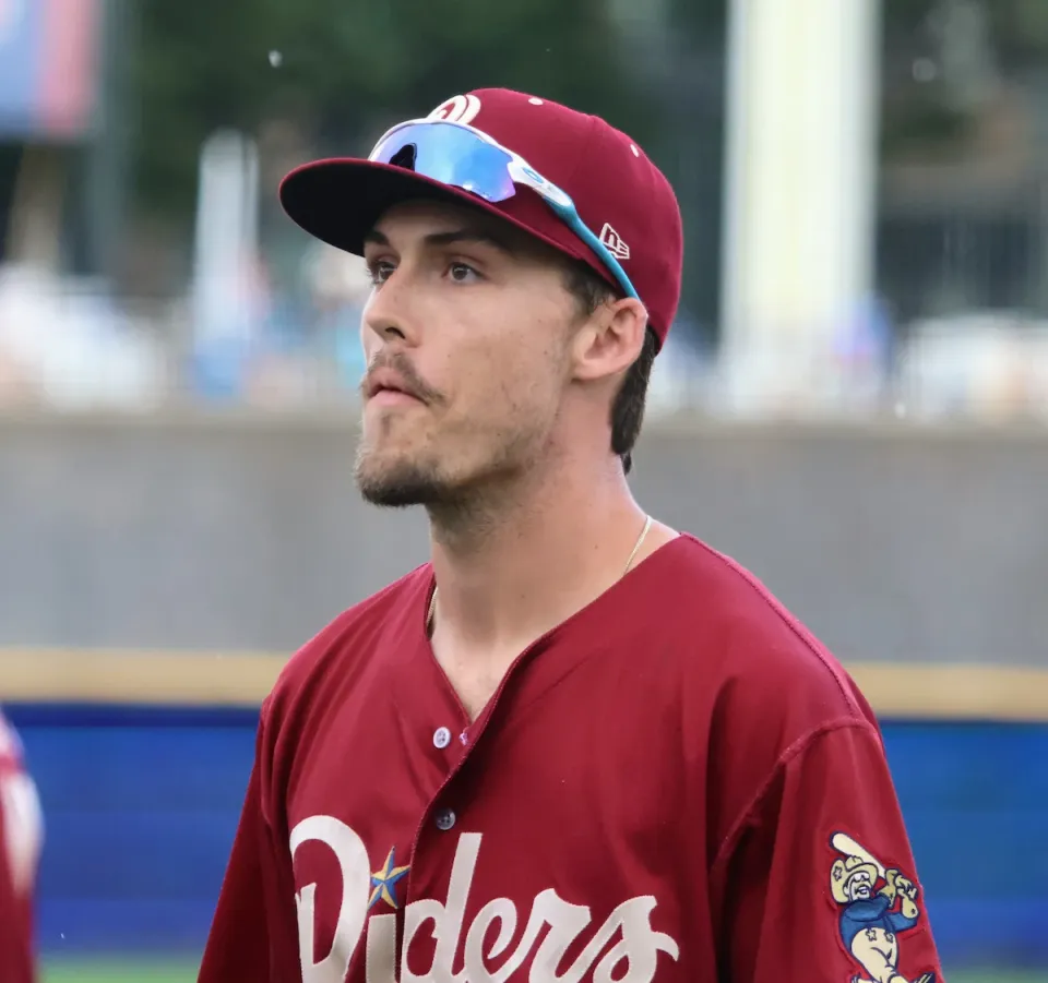 RoughRiders sweep minor league awards