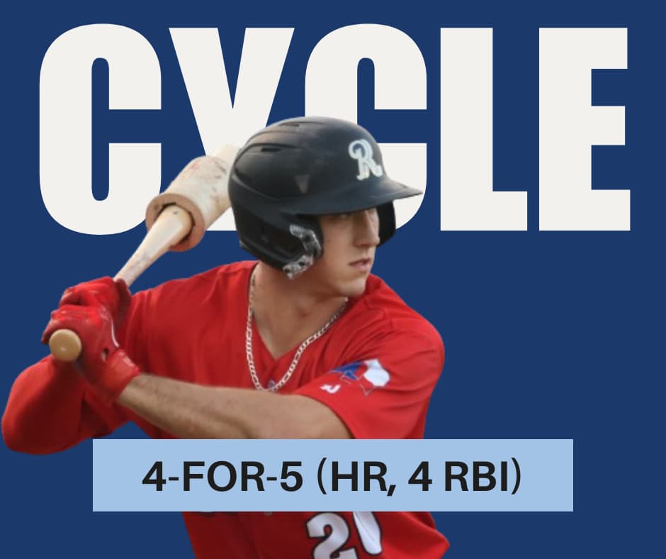 Texas Rangers Rookie Wyatt Langford Hits for the Cycle Against Baltimore Orioles