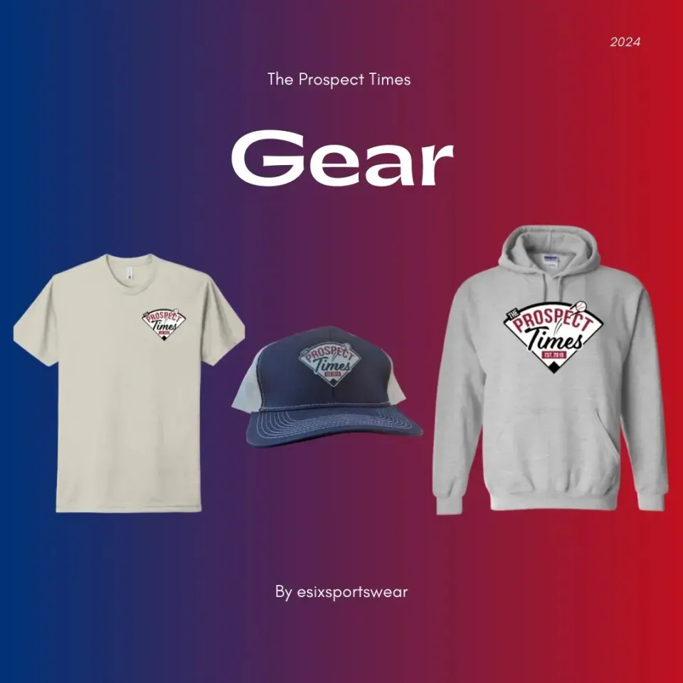 Warning: Wearing This Merch May Lead to Baseball Conversations