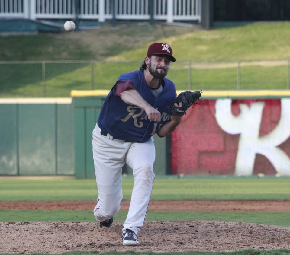 RoughRiders get their 9th shutout victory