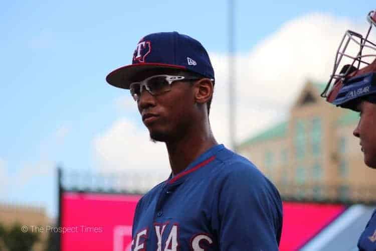 Photos from Texas Rangers Futures Camp in Frisco