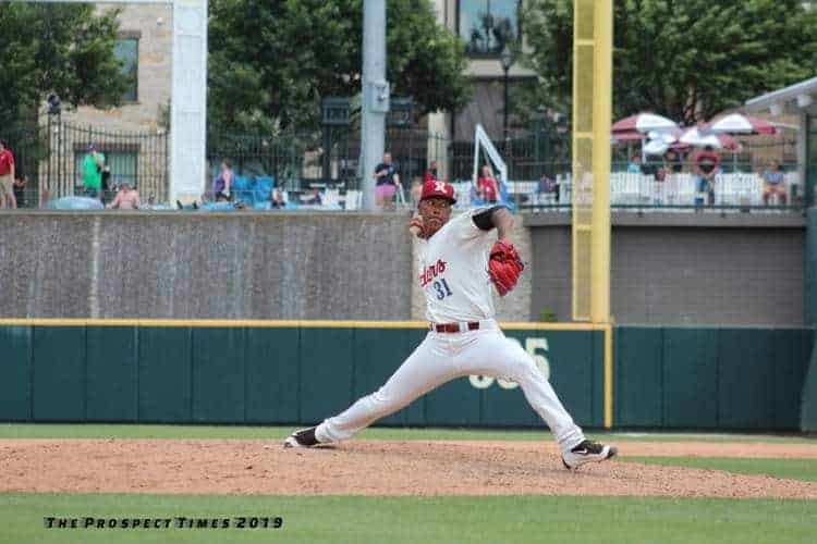 Around the Farm 4/23/19: Emmanuel Clase sees action in Frisco