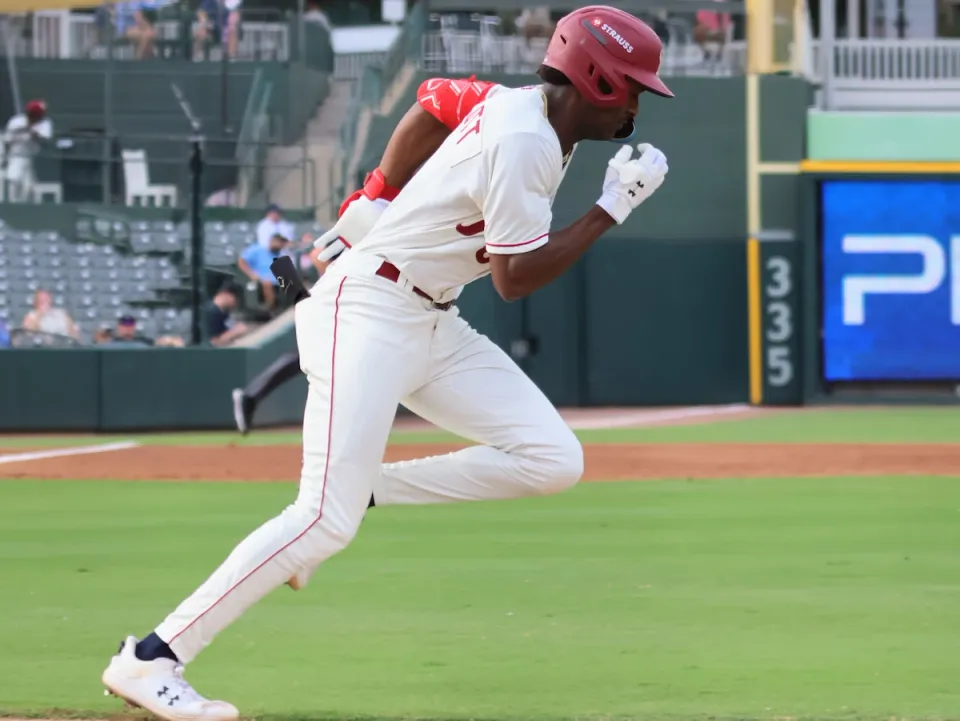 Sebastian Walcott's Speed Propels Frisco to Victory: Affiliates Recap 8/26/25