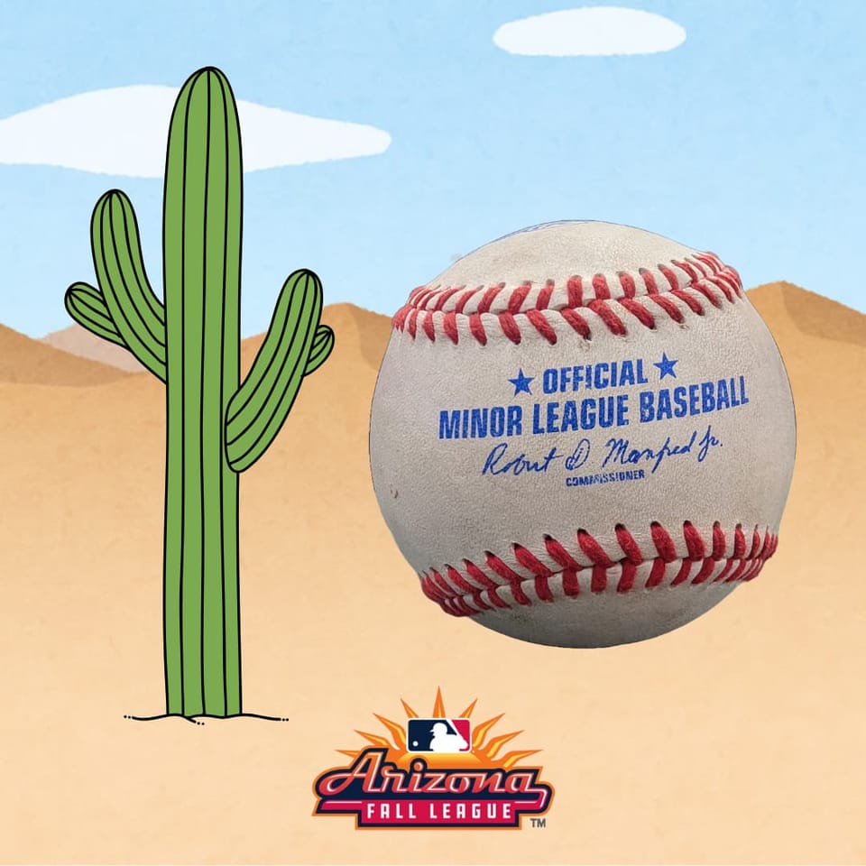 AFL Surprise Saguaros roster breakdown