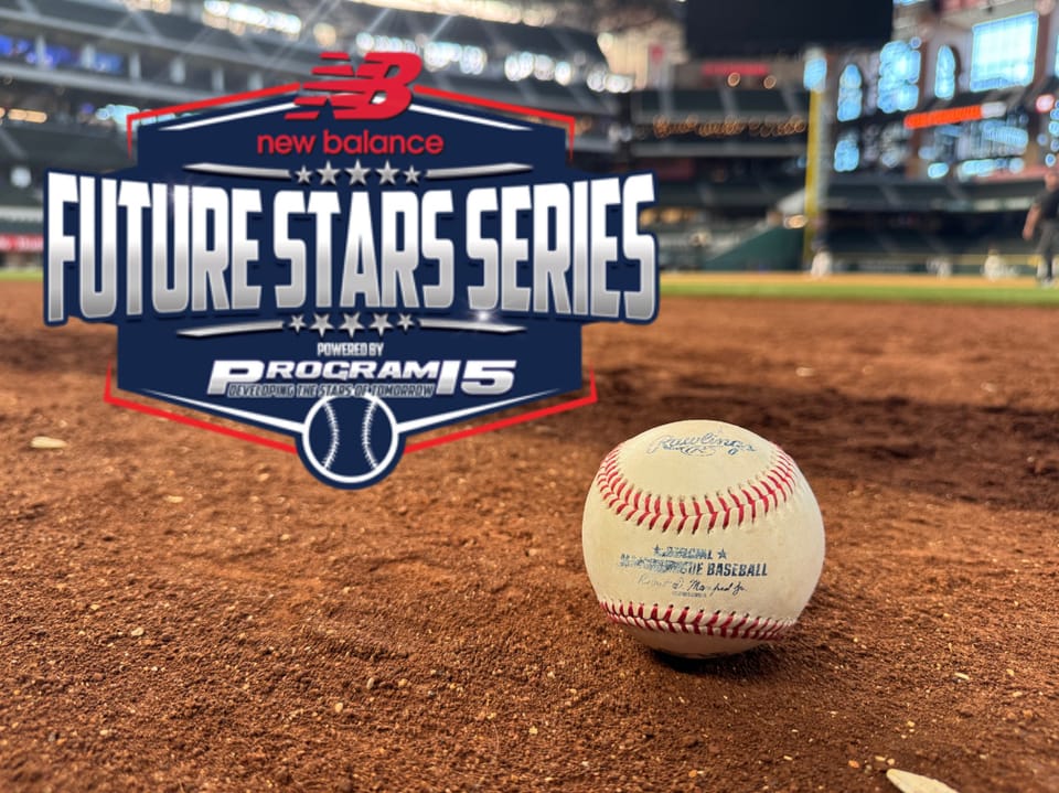 New Balance Future Stars Series. The Underclass Elite.