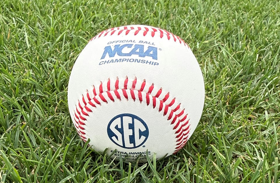SEC Baseball News and Notes