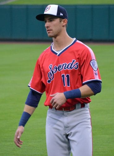 Eli White - Atlanta Braves Center Fielder - ESPN