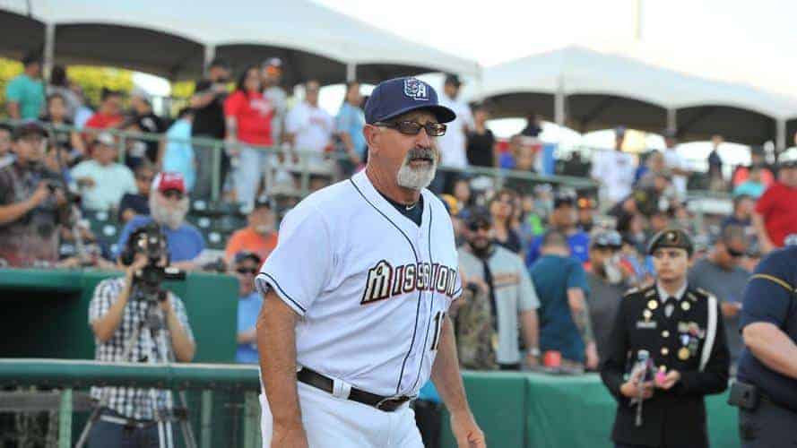Oh, How Sweet It Is:            San Antonio Missions Manager Rick Sweet