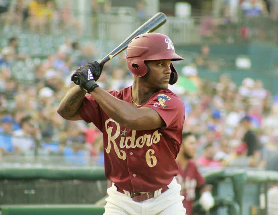 Josh Stowers made RoughRiders history in loss
