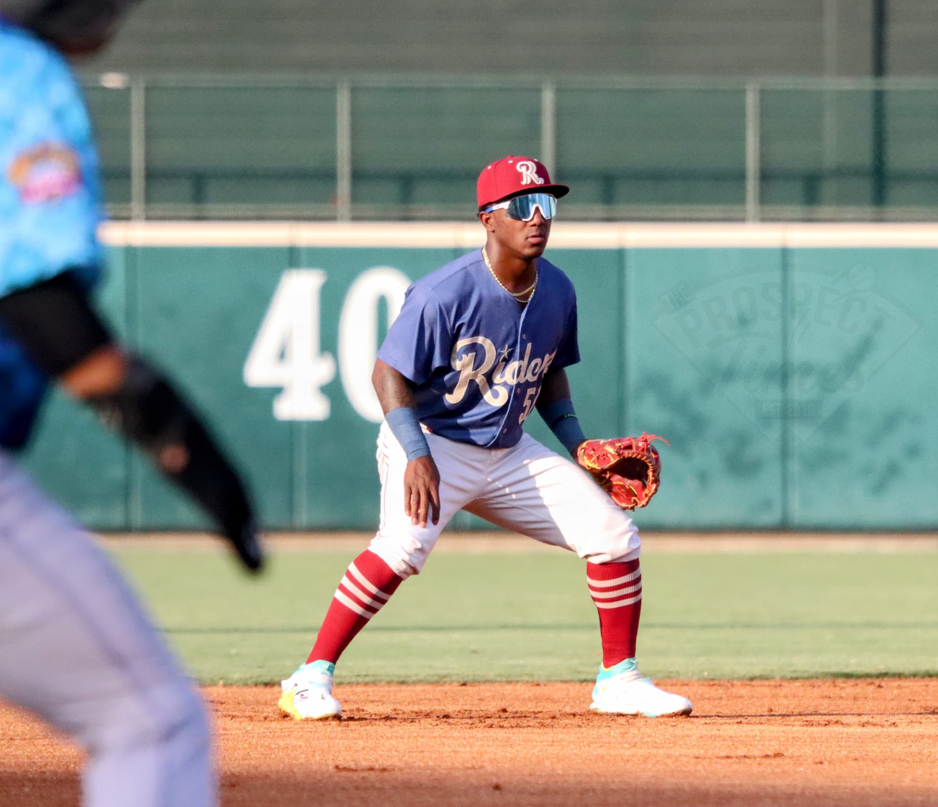 Luisangel Acuña: Small Is the New Mighty