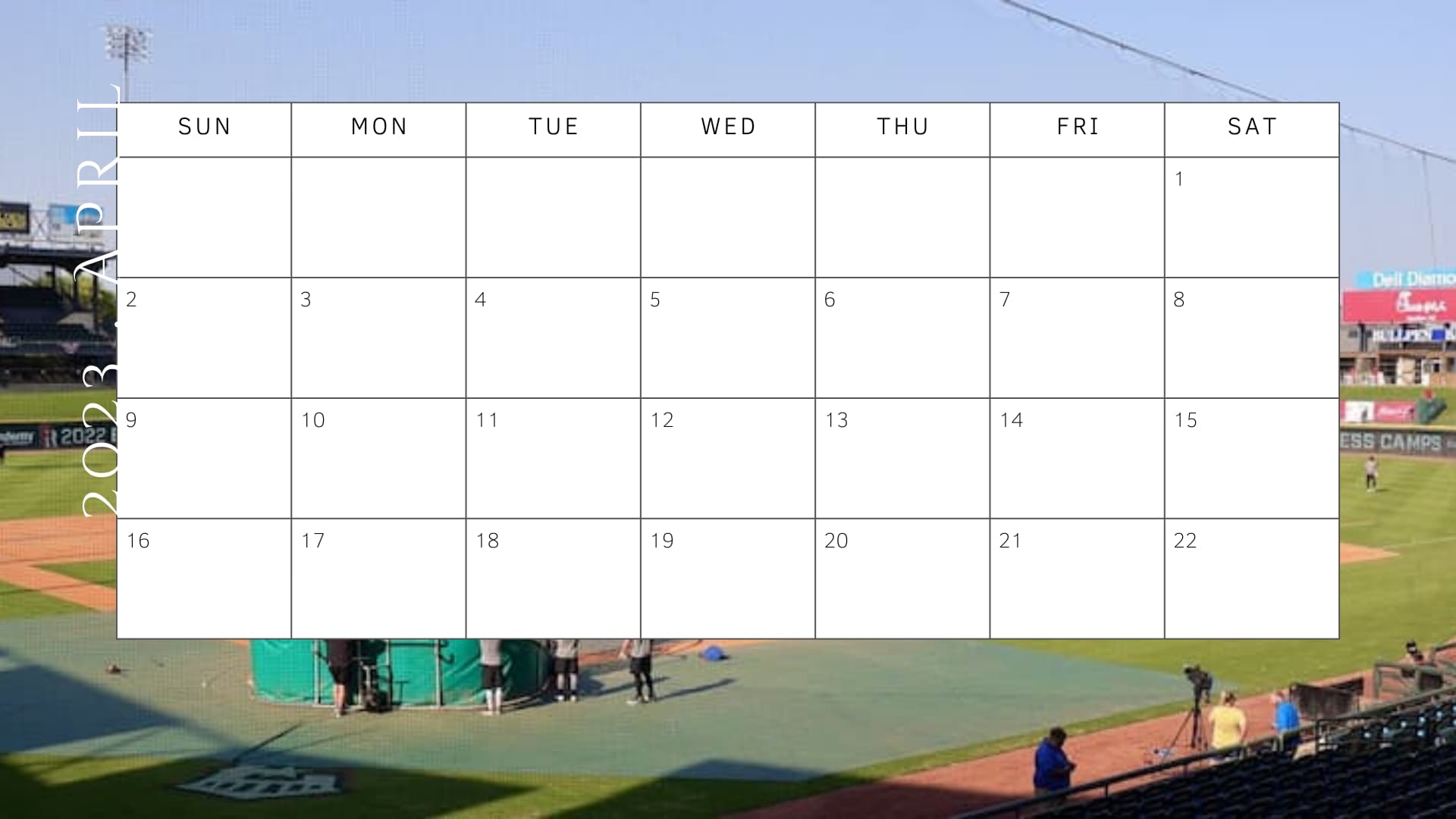 Round Rock Express 2023 schedule, game times & results