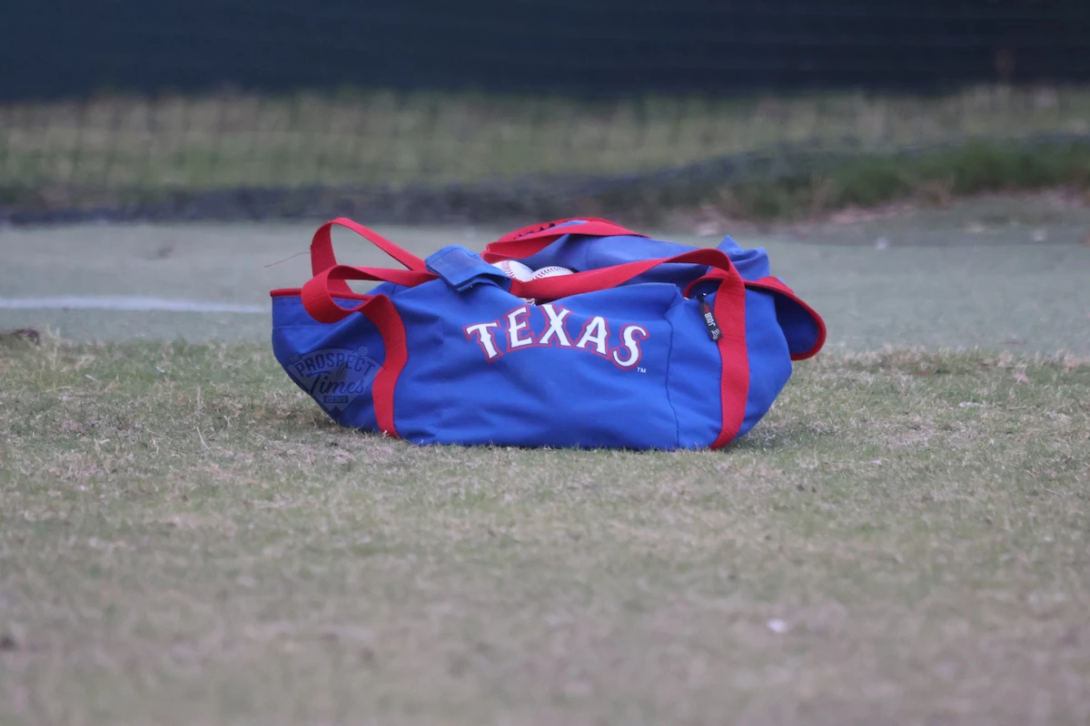 Texas Rangers Rule-5 eligible players