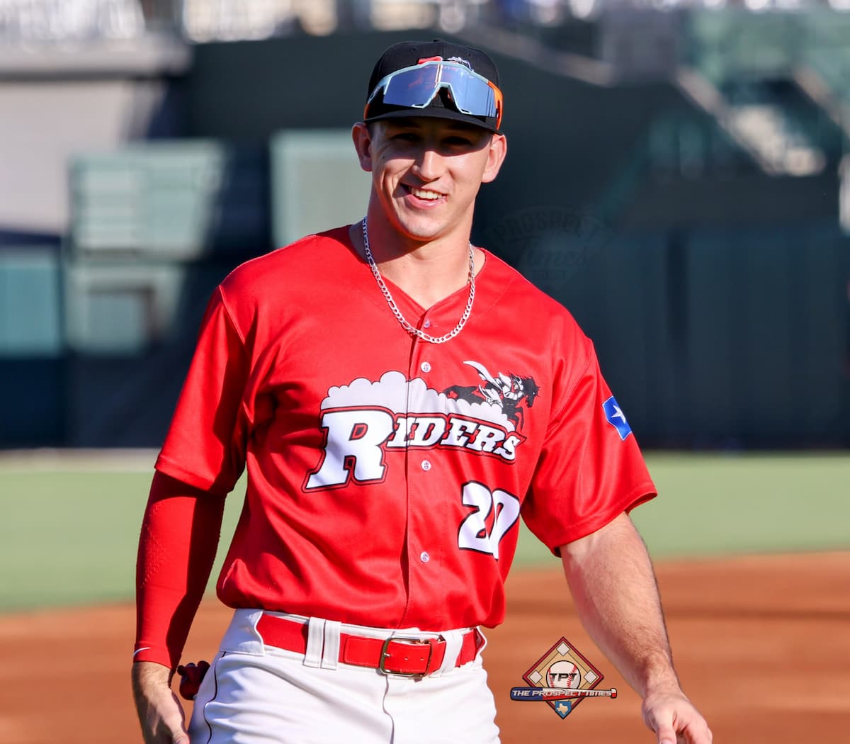 Texas Rangers Promote Top Prospects Wyatt Langford and Jack Leiter to Triple-A Round Rock!