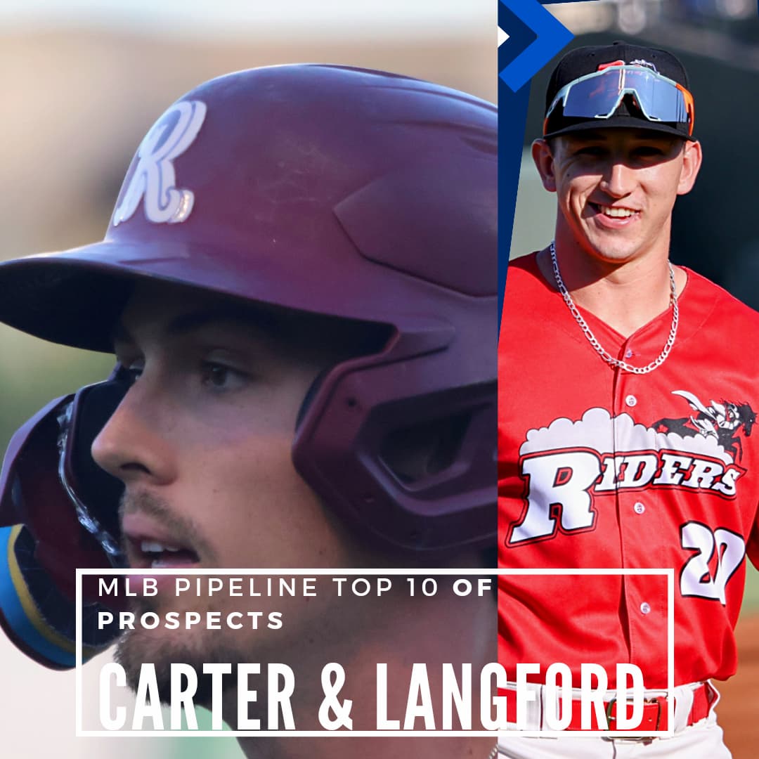 Evan Carter & Wyatt Langford make MLB top 10 OF prospects list