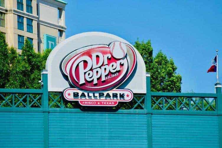 Dr Pepper Ballpark