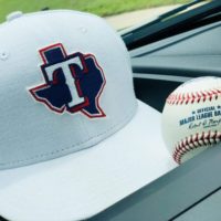 Rangers Baseball, photo by Greg Scallan