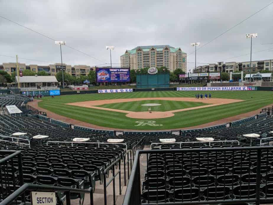 Dr Pepper Ballpark