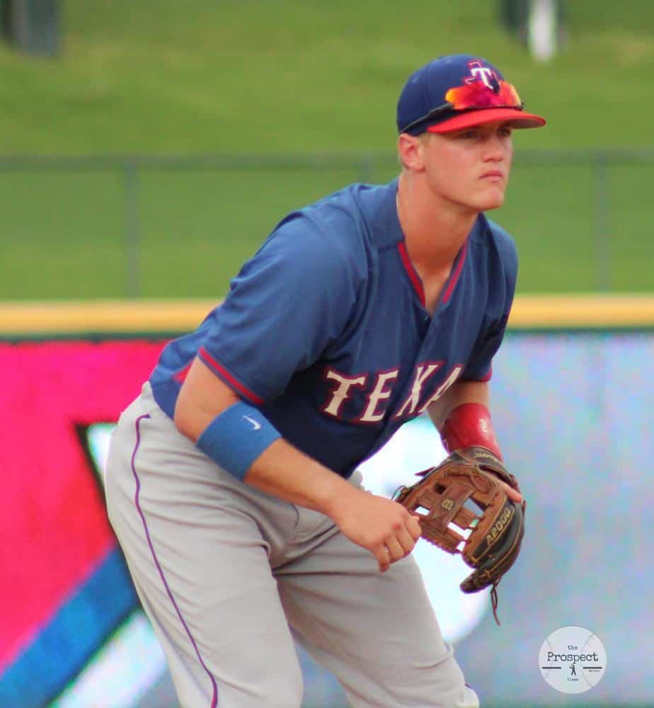 Texas Rangers Instructional League roster 2020