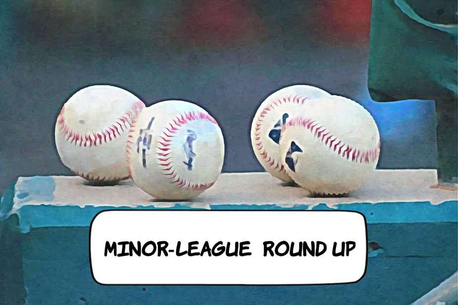 Minor League round up November 25th