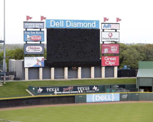 Dell Diamond