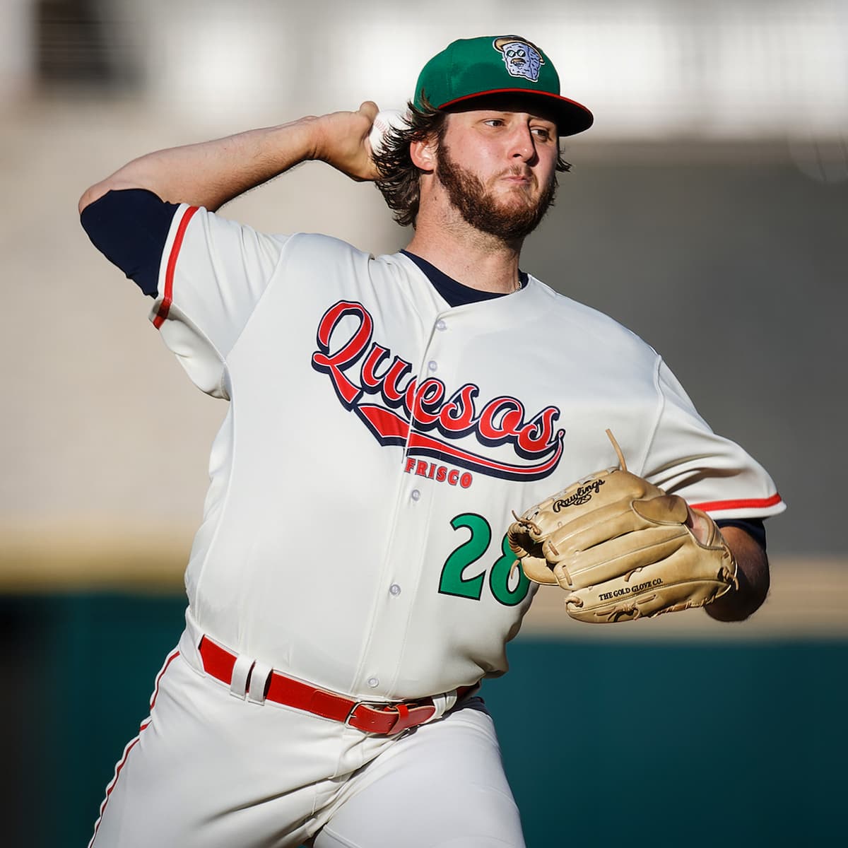 Justin Slaten, photo by Eddie Kelly/ProLook Photos