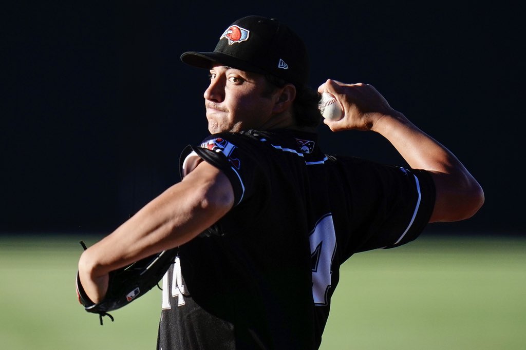 Owen White set to make Double-A debut