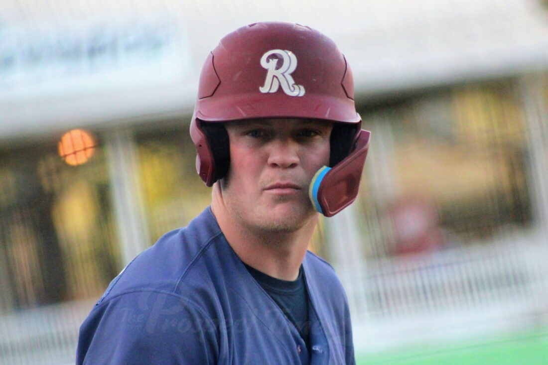 Kellen Strahm, photo by The Prospect Times