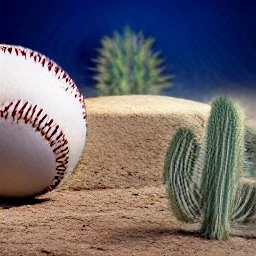 Surprise Saguaros win game one