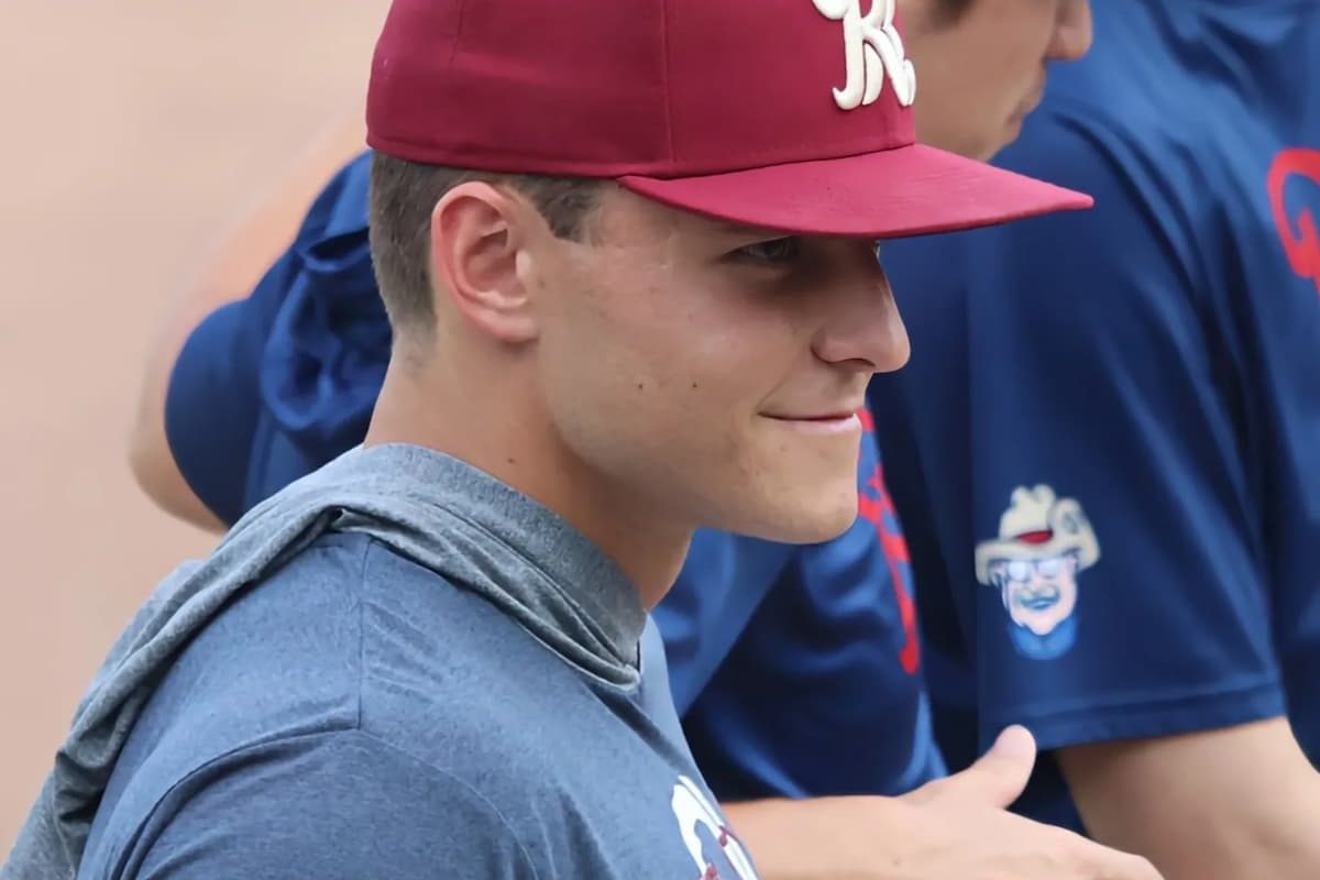 Jack Leiter On The Development List