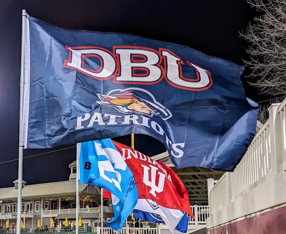Dbu 2024 Frisco Classic Flag