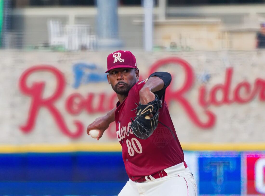 Kumar Rocker Rocks Frisco in Dominant Double-A Debut