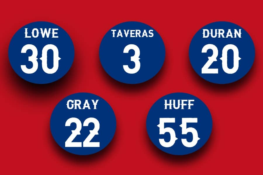 Is It Time to Move On From These Rangers?