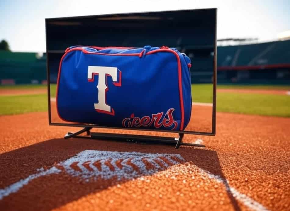 Texas Rangers Tv Deal 2025, image by Grok